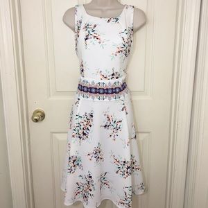 NWOT Eva Mendes Dress-10